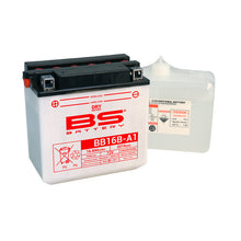 BB16B-A1 12V BATTERY WITH ACID PACK