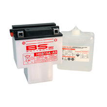 BS DRY - HBB16A-A  (WITH ACID PACK)
