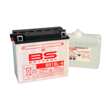 BS DRY - BB18L-A  (WITH ACID PACK)