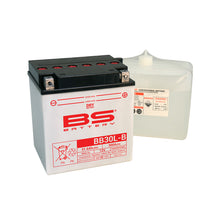 BB30L-B 12V BATTERY WITH ACID PACK