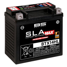 BTX14H SLA MAX FACTORY ACTIVATED 12V BATTERY