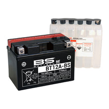 BT12A-BS MAINTENANCE FREE 12V BATTERY
