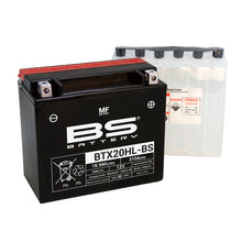 BS MF - BTX20HL-BS