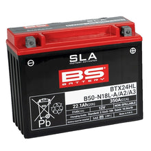 BS SLA - BTX24HL/B50N18L-A/A2/A3