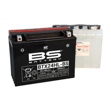BTX24HL-BS MAINTENANCE FREE 12V BATTERY
