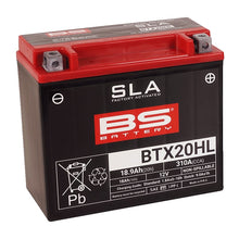 BS SLA - BTX20HL (FA)