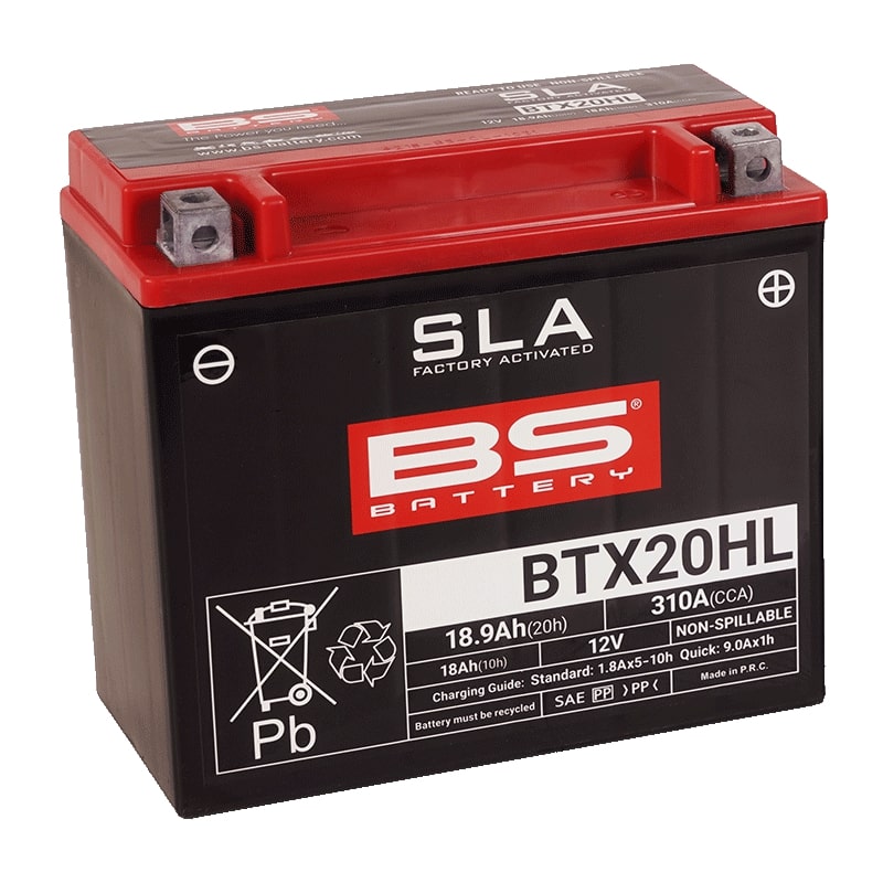 BS SLA - BTX20HL (FA)