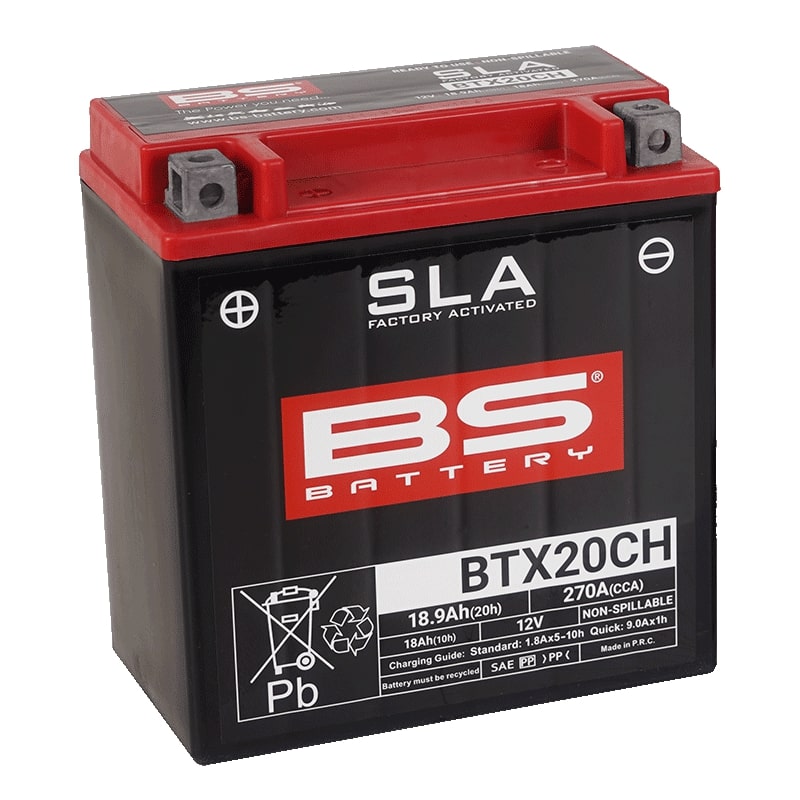 BS SLA - BTX20CH