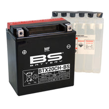 BTX20CH-BS MAINTENANCE FREE 12V BATTERY