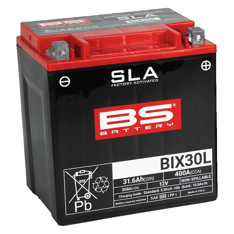 BS SLA - BIX30L