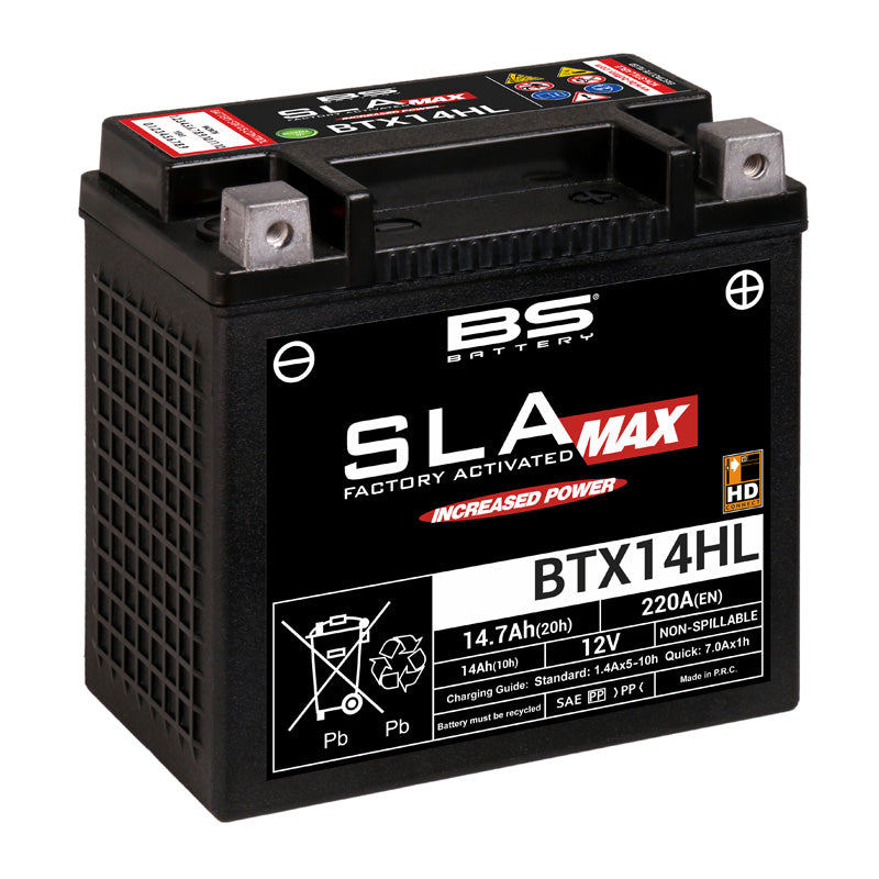 BS SLA MAX - BTX14HL (FA)