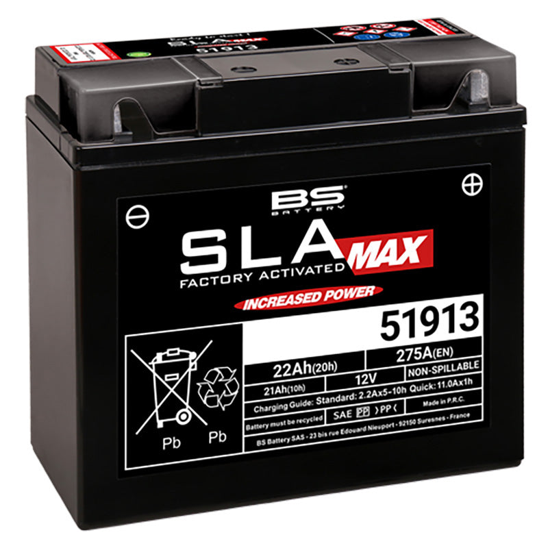 BS SLA MAX - 51913 (FA)