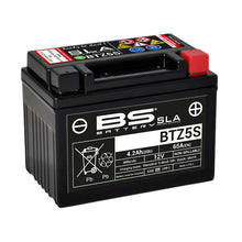 BS SLA - BTX4L+ /BTZ5S (FA)