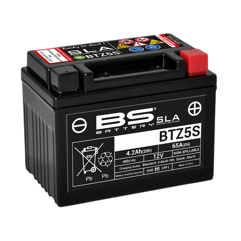 BS SLA - BTX4L+ /BTZ5S (FA)