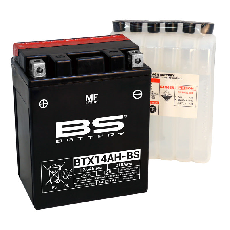 BS MF - BTX14AH-BS