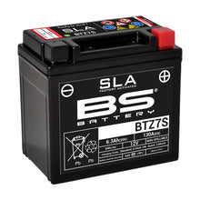 BTZ7S SLA, FACTORY ACTIVATED 12V BATTERY