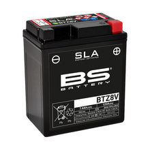 BS SLA - BTZ8V (FA)