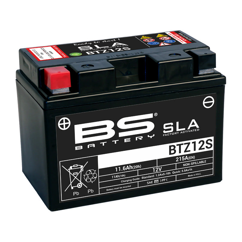 BS SLA - BTZ12S (FA)
