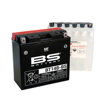 BT14B-BS MAINTENANCE FREE 12V BATTERY