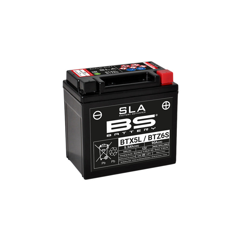 BS SLA - BTX5L/BTZ6V (FA)