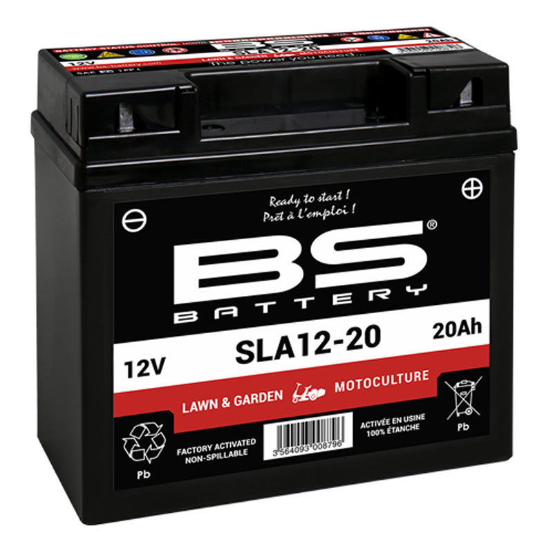BS SLA - SLA12-20 (GARDEN)