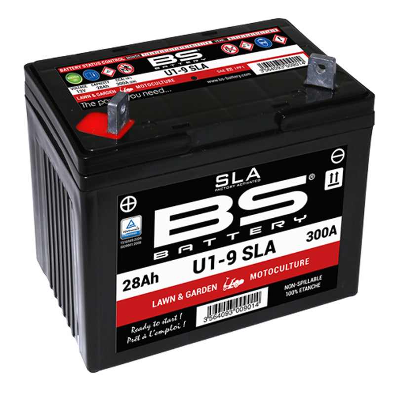 BS SLA - U1-9 (GARDEN)