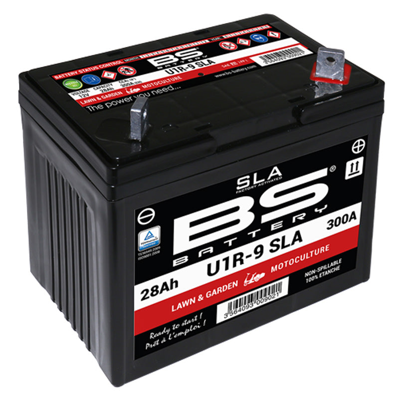 BS SLA - U1R-9 (GARDEN)
