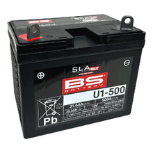 BS SLA MAX - U1-500