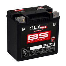 BS SLA MAX - BGZ16HL (FA)