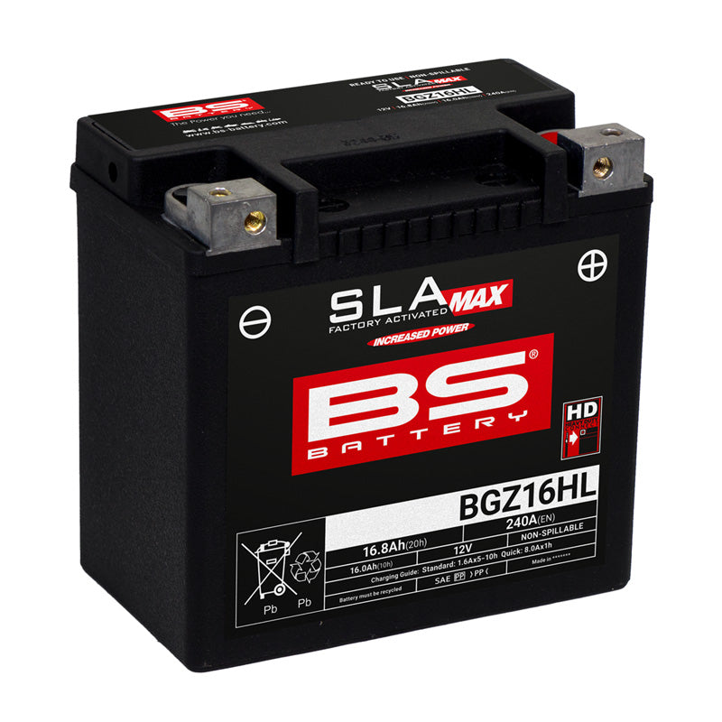 BS SLA MAX - BGZ16HL (FA)