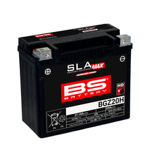 BGZ20H SLA MAX FACTORY ACTIVATED 12V BATTERY