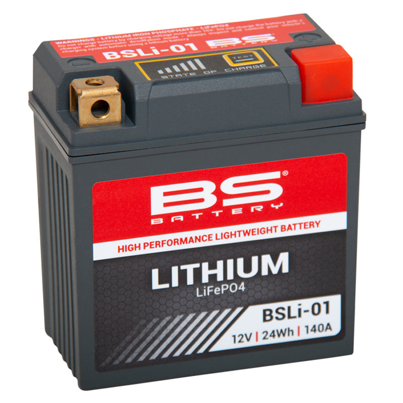BSLI-01 12V LITHIUM BATTERY