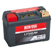 BSLI-03 12V LITHIUM BATTERY