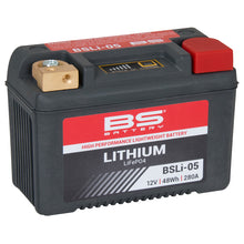 BSLI-05 12V LITHIUM BATTERY