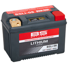 BS LITHIUM BSLI-08/300CCA/60WH