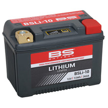 BS LITHIUM BSLI-10/480CCA/90WH
