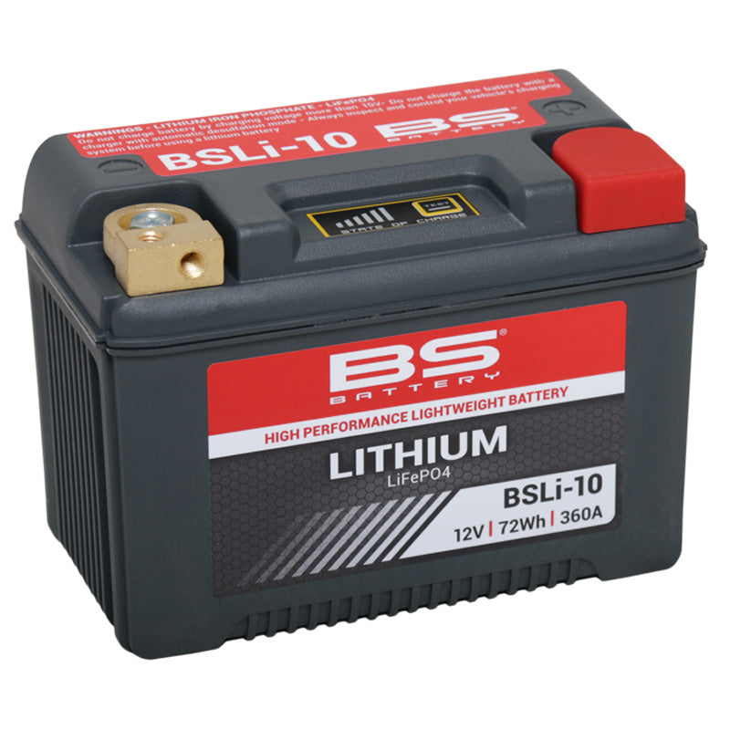 BS LITHIUM BSLI-10/480CCA/90WH