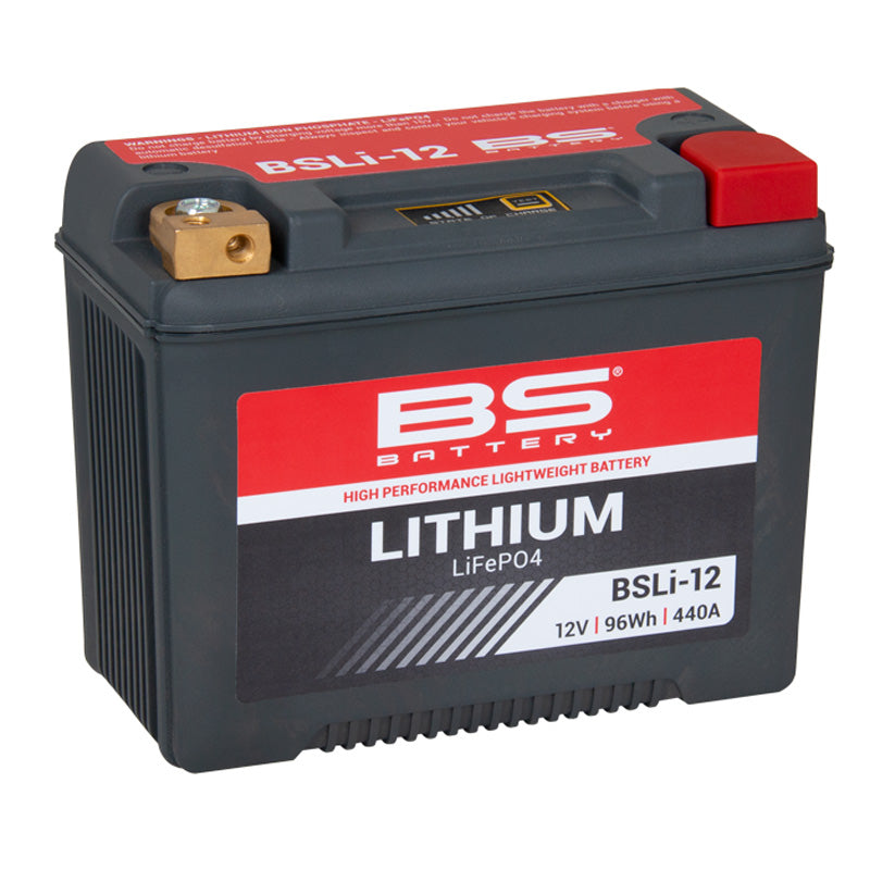 BS LITHIUM BSLI-12/560CCA/96WH