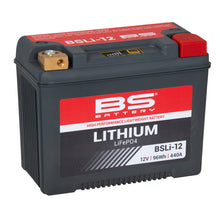 BSLI-12 12V LITHIUM BATTERY