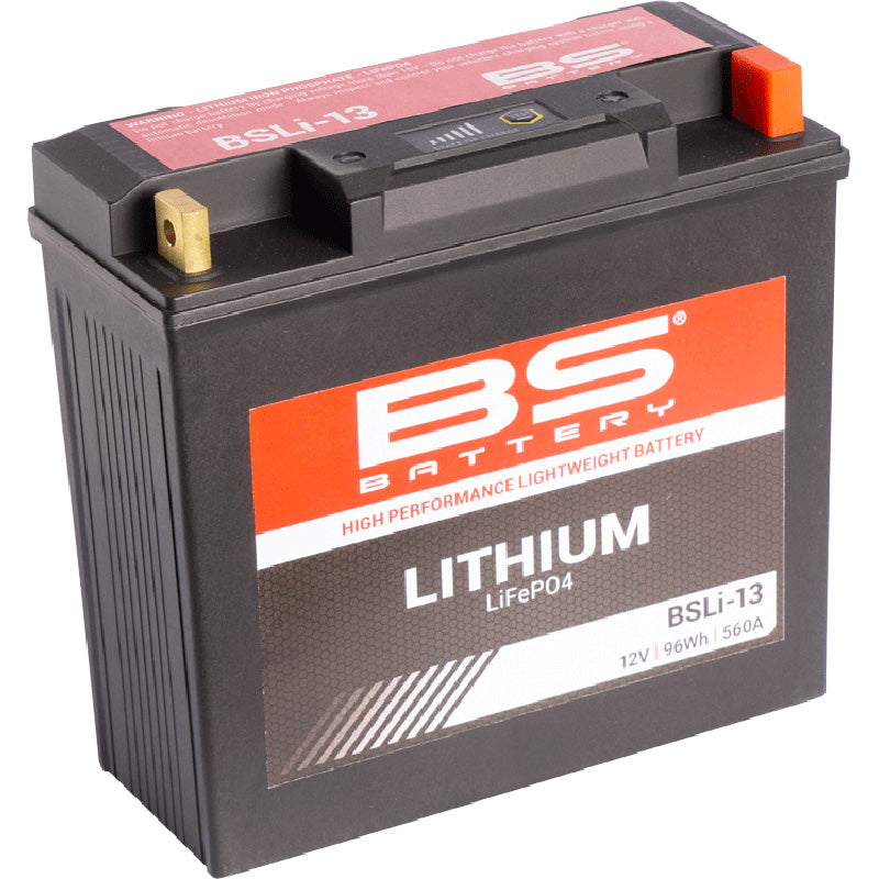 BSLI-13 12V LITHIUM BATTERY
