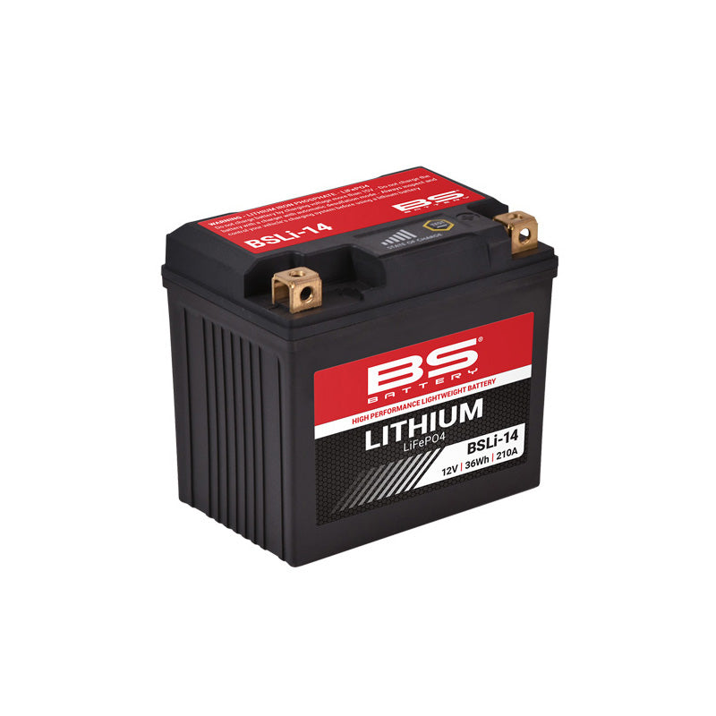 BSLI-14 12V LITHIUM BATTERY