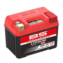 BS LITHIUM BSLI-02 MAX/180CCA/36WH