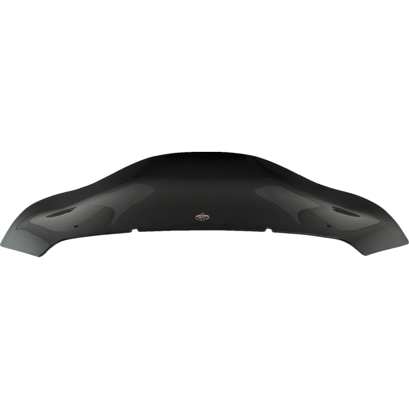 WINDSHIELD FLARE - 8" - BLACK 23-24 FLH