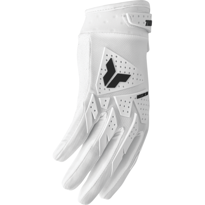 LAUNCHMODE-XP GLOVE WHITE SM