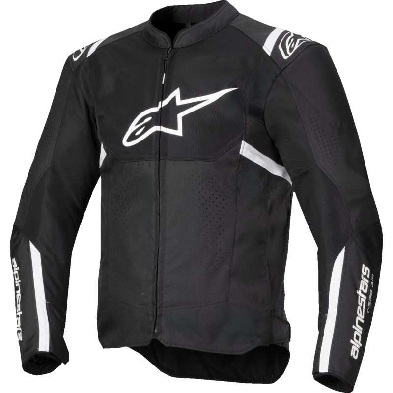 JACKET T-SPS AIR V2 BLK/WHT 3XL
