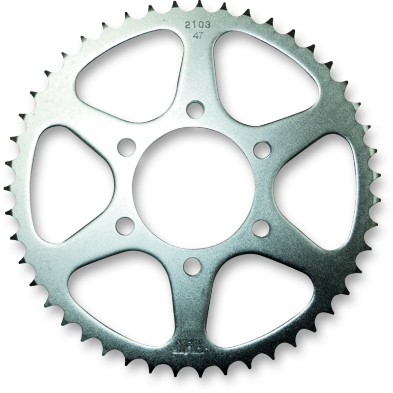 428-50T STEEL REAR SPROCKET