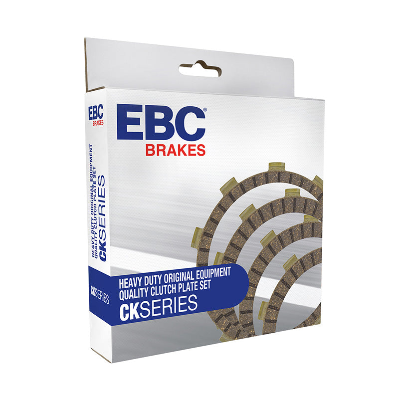 CK SERIES CLUTCH DISCS
