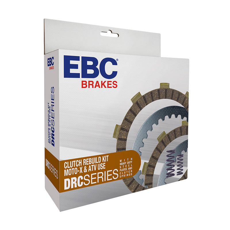 DRC SERIES CLUTCH KITS FOR OFF ROAD BIKES