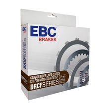 DRCF SERIES CARBON FIBER CLUTCH KITS FOR OFF ROAD BIKES