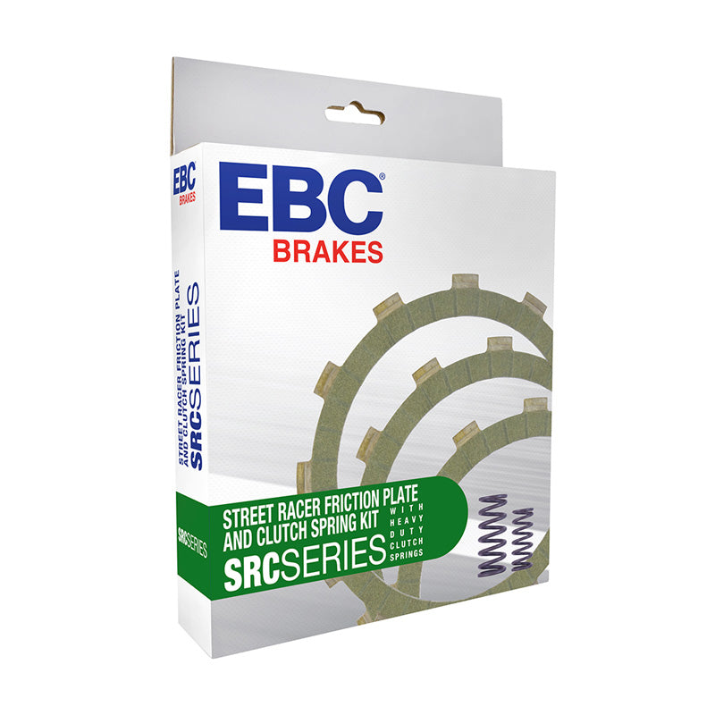 SRC SERIES CLUTCH DISCS